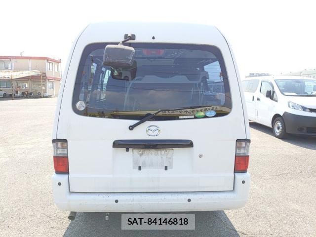 Mazda BONGO VAN 2016-07 8277868-4