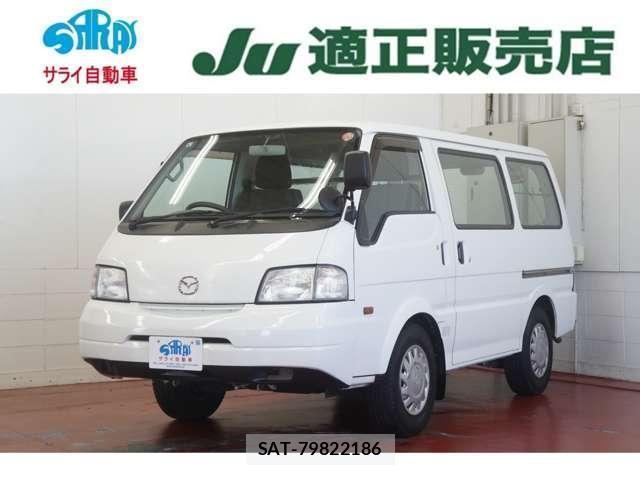 Mazda BONGO VAN 2019-06 8279009-0