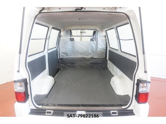 Mazda BONGO VAN 2019-06 8279009-8