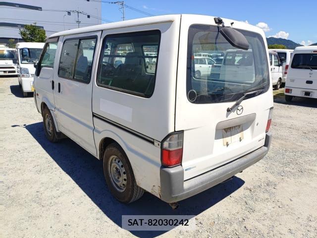 Mazda BONGO VAN 2015-07 8279868-4