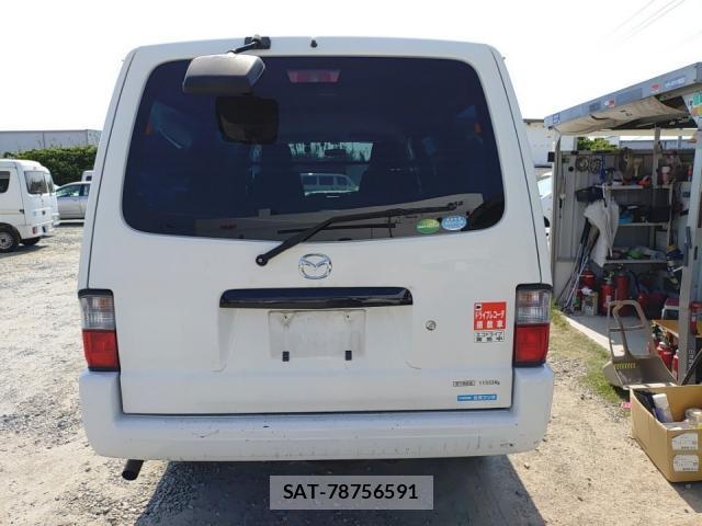 Mazda BONGO VAN 2016-07 8279872-3