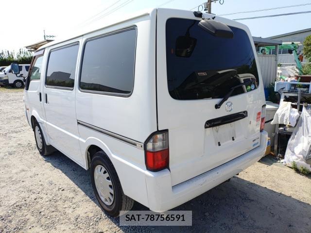 Mazda BONGO VAN 2016-07 8279872-4