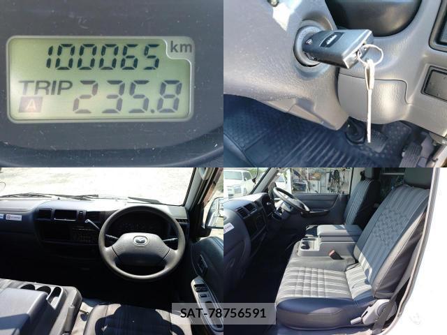Mazda BONGO VAN 2016-07 8279872-7