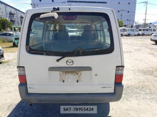 Mazda BONGO VAN 2015-07 8279874-3