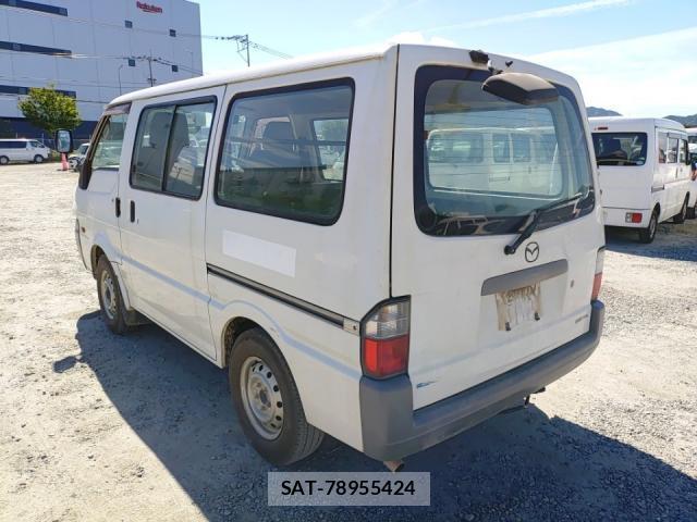 Mazda BONGO VAN 2015-07 8279874-4