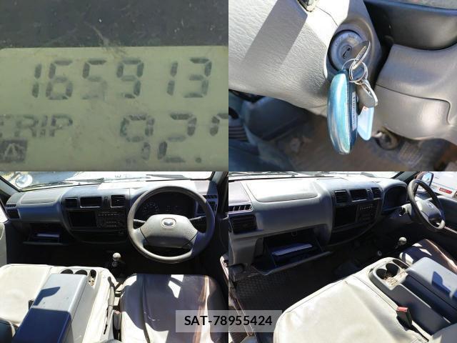 Mazda BONGO VAN 2015-07 8279874-7