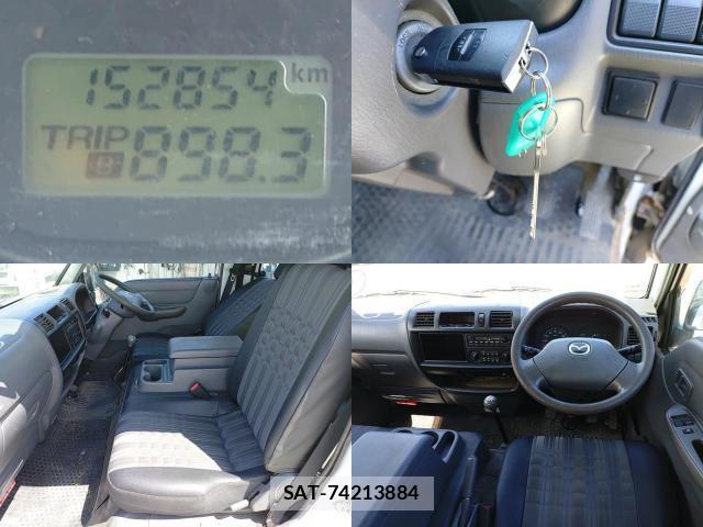 Mazda BONGO VAN 2019-07 8279896-7
