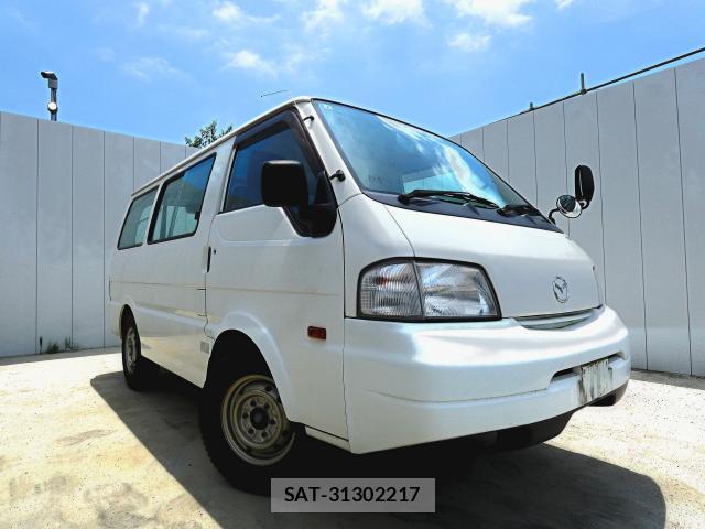 Mazda BONGO VAN 2016 8283626-0