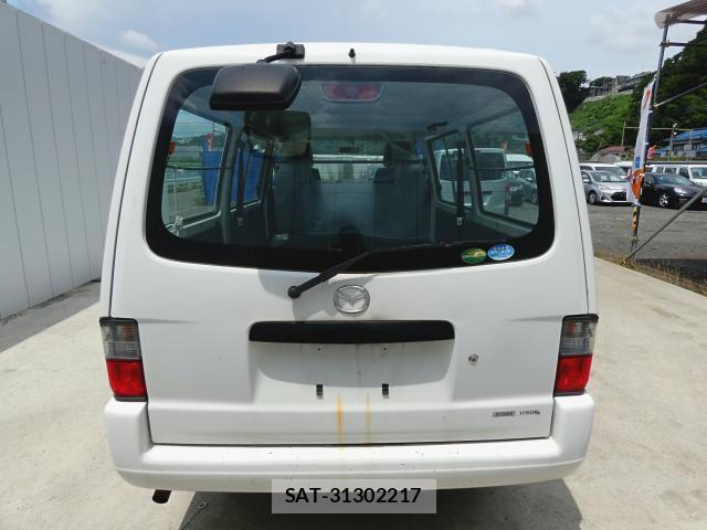 Mazda BONGO VAN 2016 8283626-10