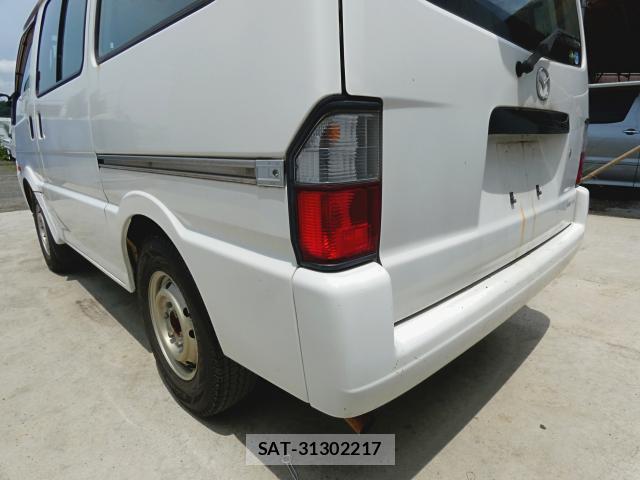 Mazda BONGO VAN 2016 8283626-11