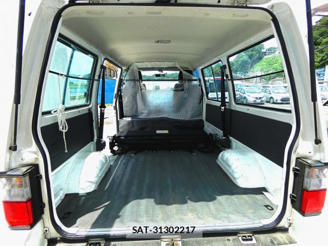 Mazda BONGO VAN 2016 8283626-12