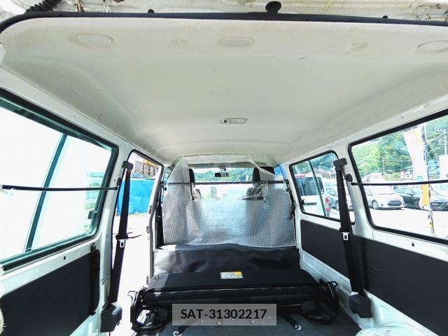 Mazda BONGO VAN 2016 8283626-13