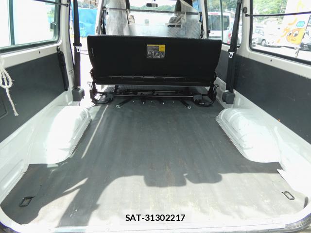 Mazda BONGO VAN 2016 8283626-15