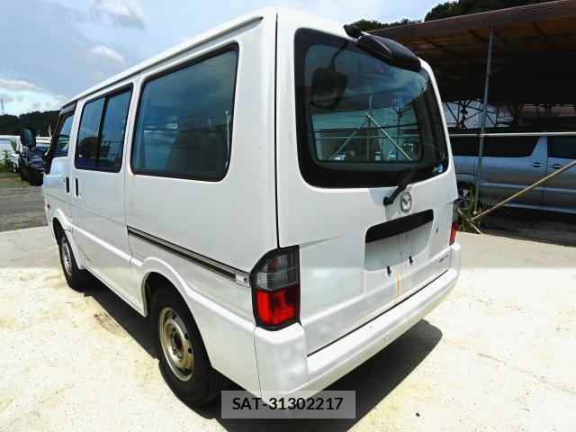 Mazda BONGO VAN 2016 8283626-2