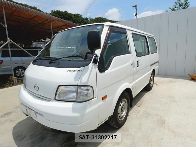 Mazda BONGO VAN 2016 8283626-3