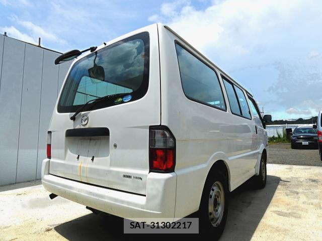 Mazda BONGO VAN 2016 8283626-4