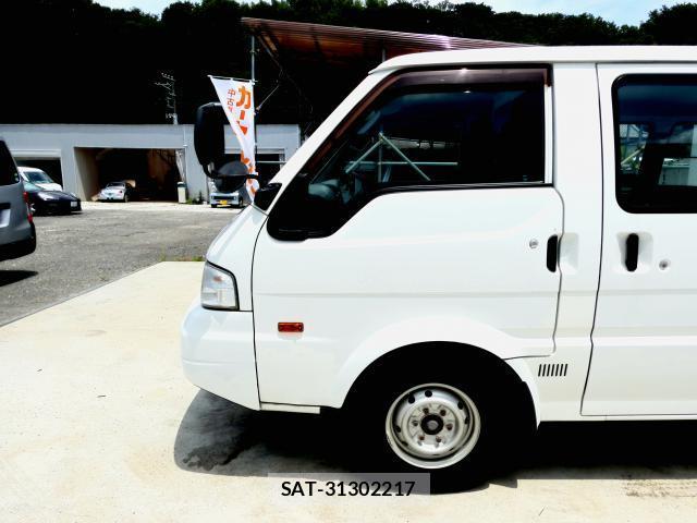 Mazda BONGO VAN 2016 8283626-5