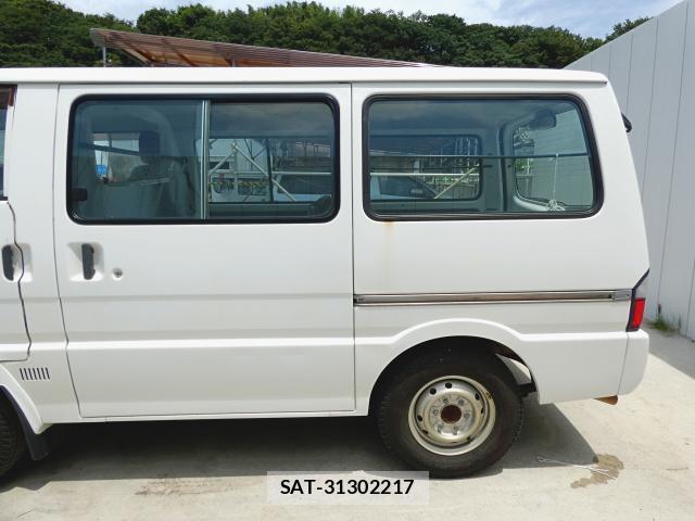 Mazda BONGO VAN 2016 8283626-6