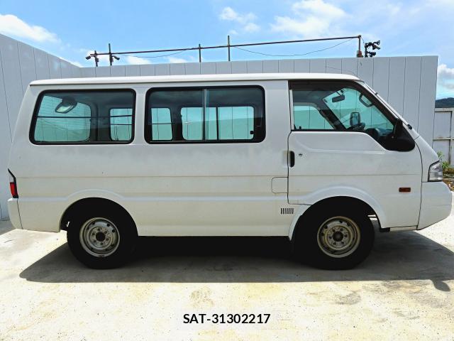 Mazda BONGO VAN 2016 8283626-7