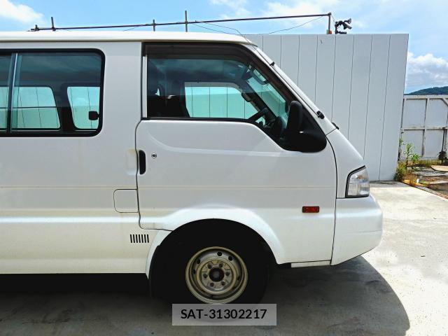 Mazda BONGO VAN 2016 8283626-8