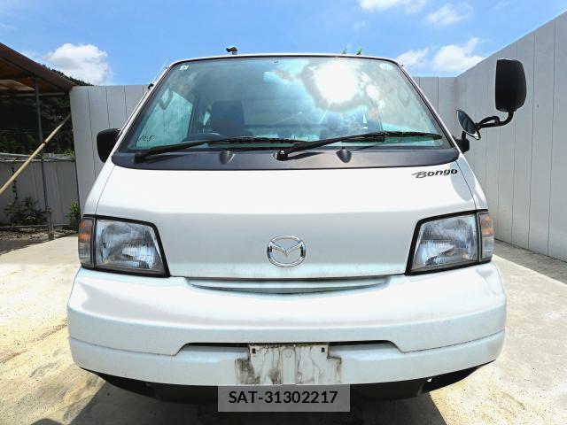 Mazda BONGO VAN 2016 8283626-9