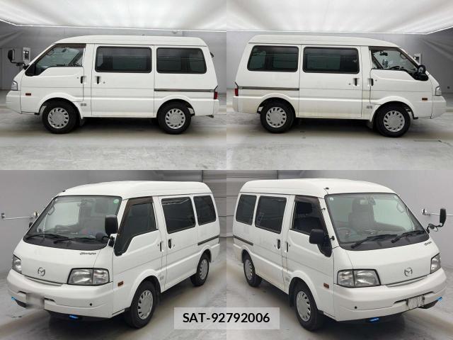 Mazda BONGO VAN 2018-06 8283855-8