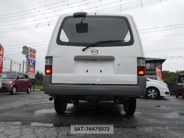 Mazda BONGO VAN 2014-01 8285593-1