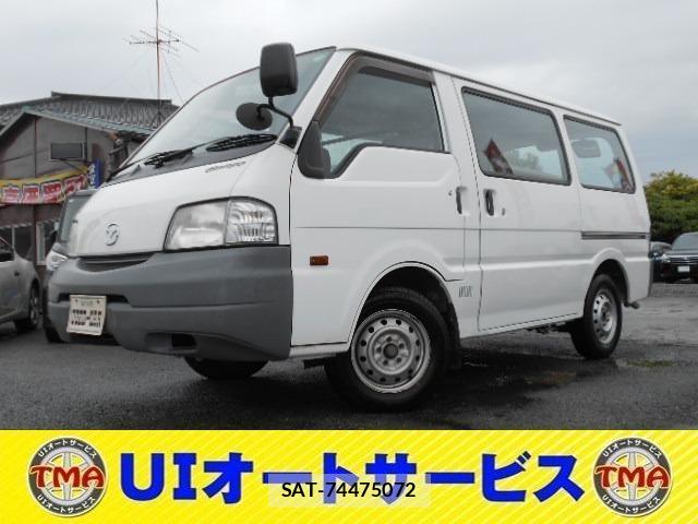 Mazda BONGO VAN 2014-01 8285593-11