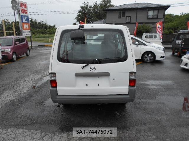 Mazda BONGO VAN 2014-01 8285593-13