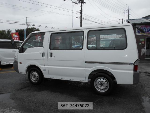 Mazda BONGO VAN 2014-01 8285593-14