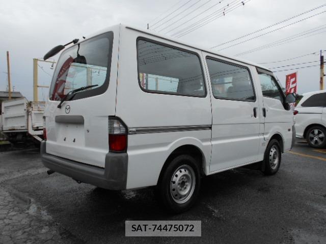 Mazda BONGO VAN 2014-01 8285593-2