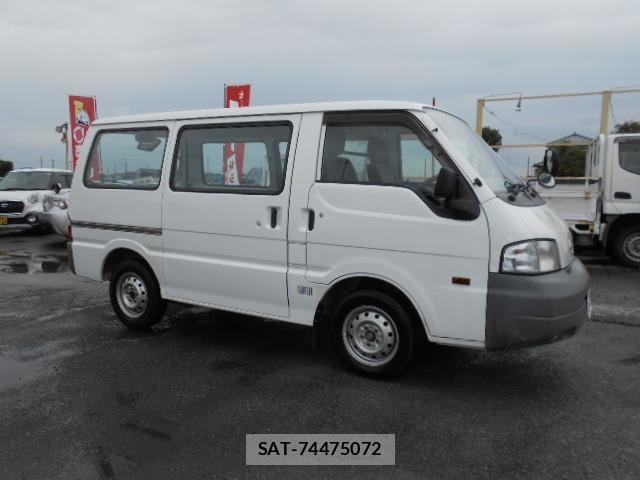 Mazda BONGO VAN 2014-01 8285593-8