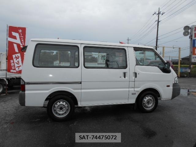 Mazda BONGO VAN 2014-01 8285593-9