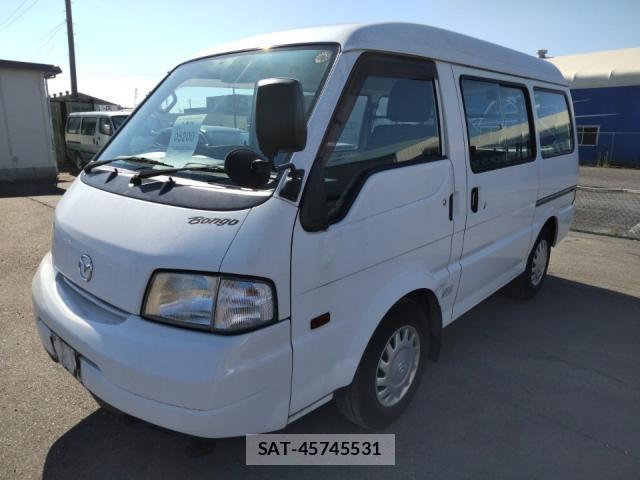 Mazda BONGO VAN 2017-07 8285716-0