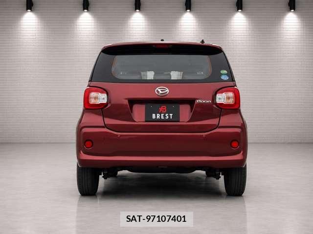 Daihatsu BOON 2017-04 8284172-3
