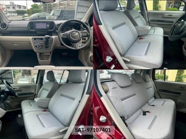 Daihatsu BOON 2017-04 8284172-4