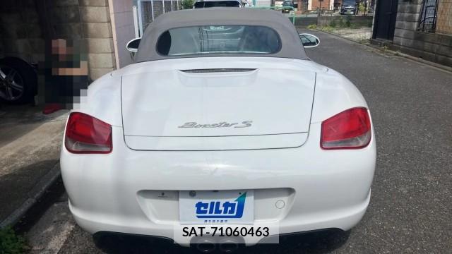 Porsche BOXSTER 2009-07 8281090-1