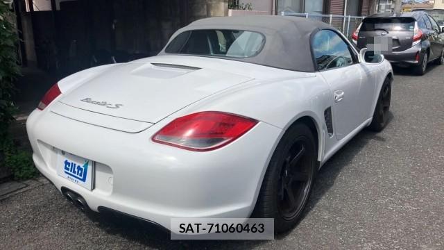 Porsche BOXSTER 2009-07 8281090-10