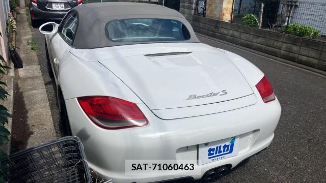 Porsche BOXSTER 2009-07 8281090-11