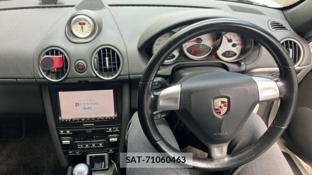 Porsche BOXSTER 2009-07 8281090-14