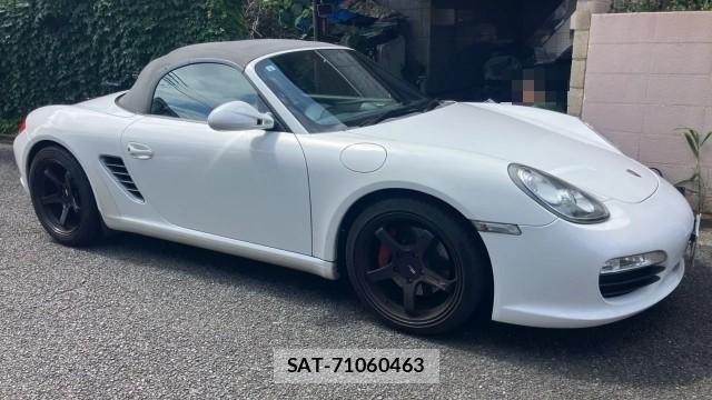 Porsche BOXSTER 2009-07 8281090-3