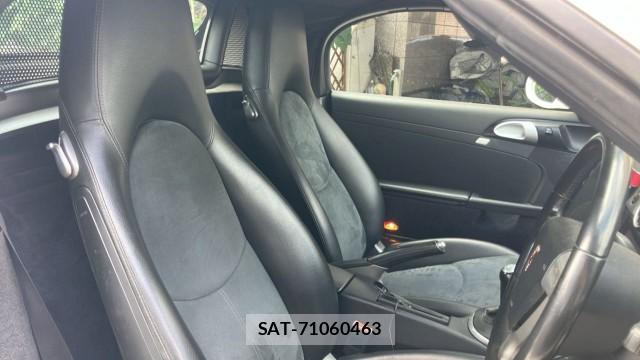 Porsche BOXSTER 2009-07 8281090-5