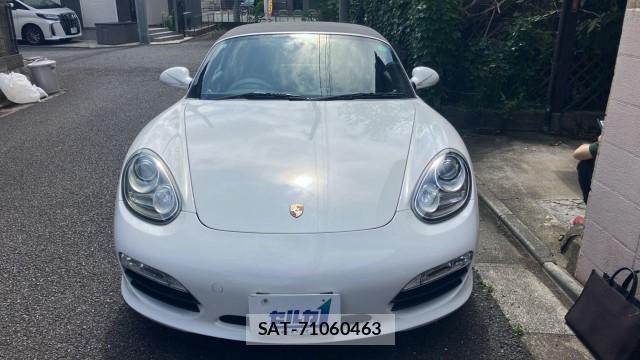 Porsche BOXSTER 2009-07 8281090-7