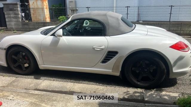 Porsche BOXSTER 2009-07 8281090-8