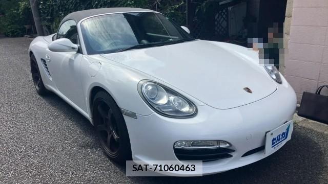 Porsche BOXSTER 2009-07 8281090-9