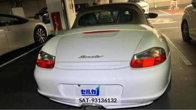 Porsche BOXSTER 2004-05 8281582-1