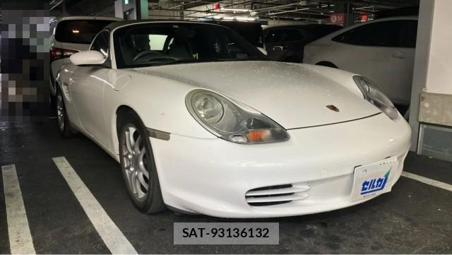 Porsche BOXSTER 2004-05 8281582-11