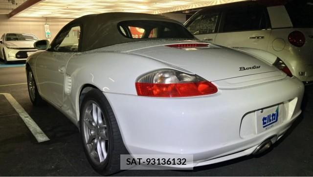 Porsche BOXSTER 2004-05 8281582-13