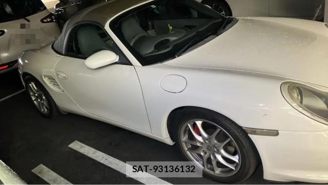 Porsche BOXSTER 2004-05 8281582-3