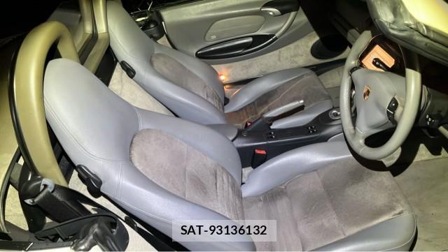 Porsche BOXSTER 2004-05 8281582-5
